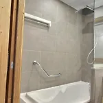 Apartamento Spacieux 2 Pieces Avec Acces Pistes, Terrasse, Cheminee Et Parking - Fr-1-455-147 La Plagne